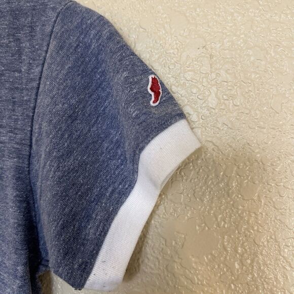 American Eagle Outfitters Gonzaga University Bulldogs ringer T-shirt Women’s S - Picture 3 of 7